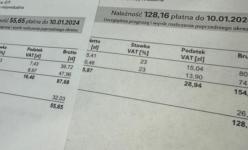 Ceny energii zamrożone do końca czerwca 2024 roku