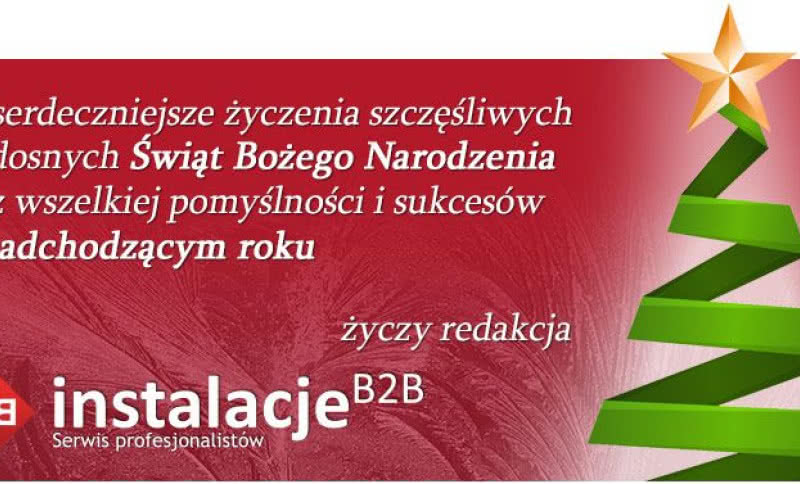 Wesołych Świąt Bożego Narodzenia