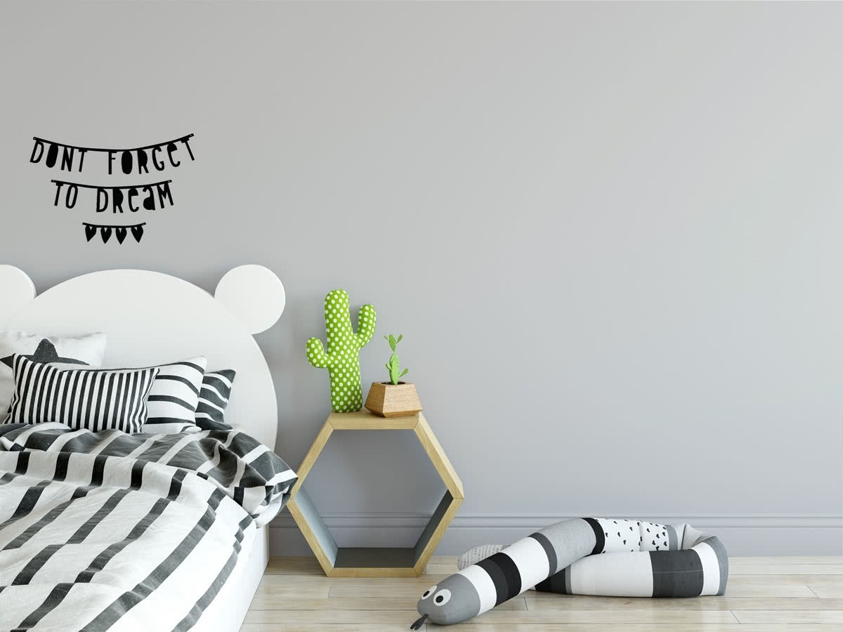 Pokój dziecka w kolorze Rhythm z kolekcji Beckers Pokój dziecka w kolorze Rhythm z kolekcji Beckers