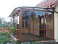 Ogród zimowy - rajski azyl w mroźne dni