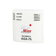 Głowica pomiarowo-detekcyjna AGX-70