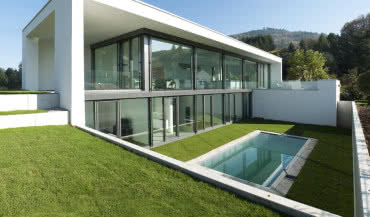 Łączniki Schöck dla izolacji termicznej domów pasywnych