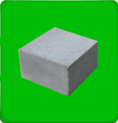 Bloczki betonowe B4