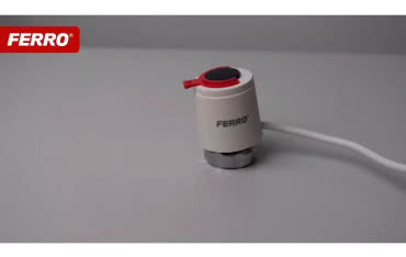 Automatyka ciepła Ferro: FTH1 + FNTC – turbo sterowanie podłogówką