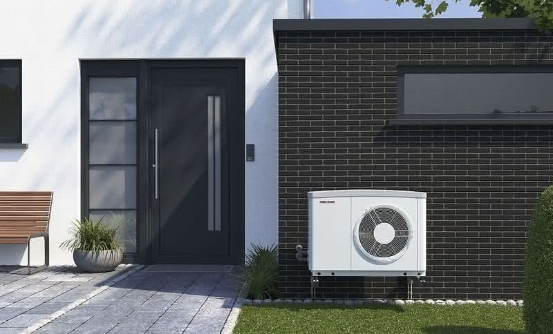 Pompy ciepła Stiebel Eltron typu MONOBLOK