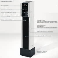 Charge CP700A - opis