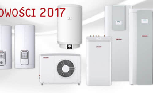 Stiebel Eltron zaprasza do działu NOWOŚCI